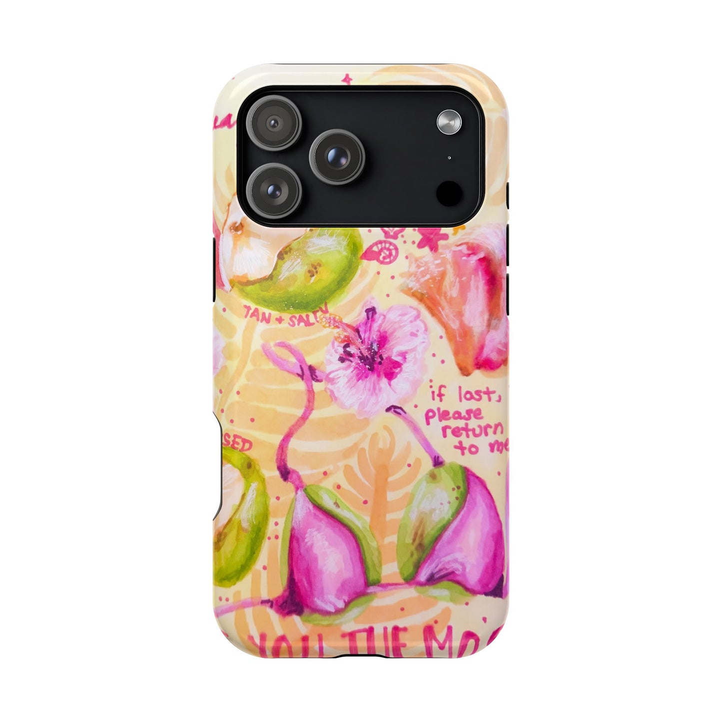 Summer Souvenir Tough Case