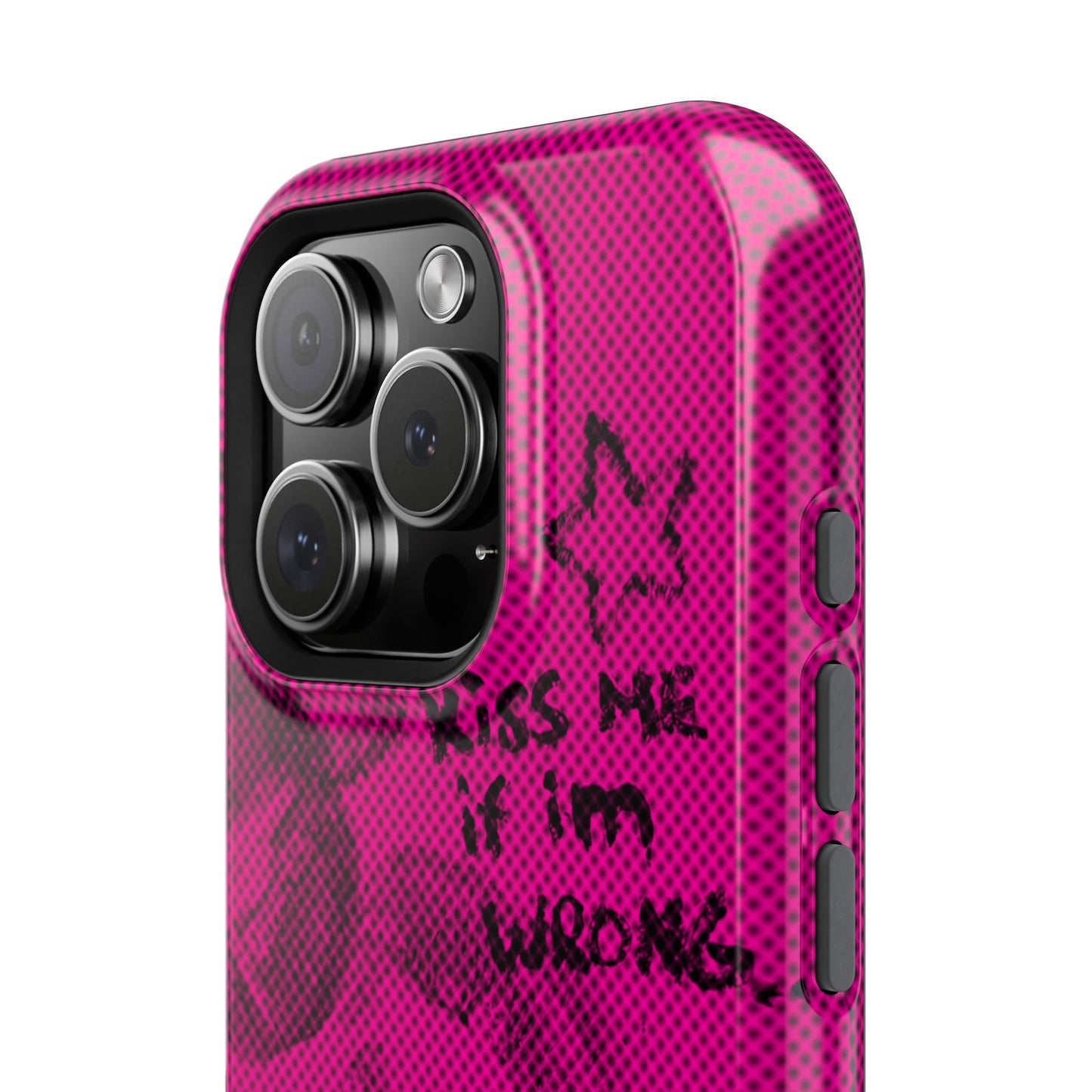 Kiss Me Tough Case