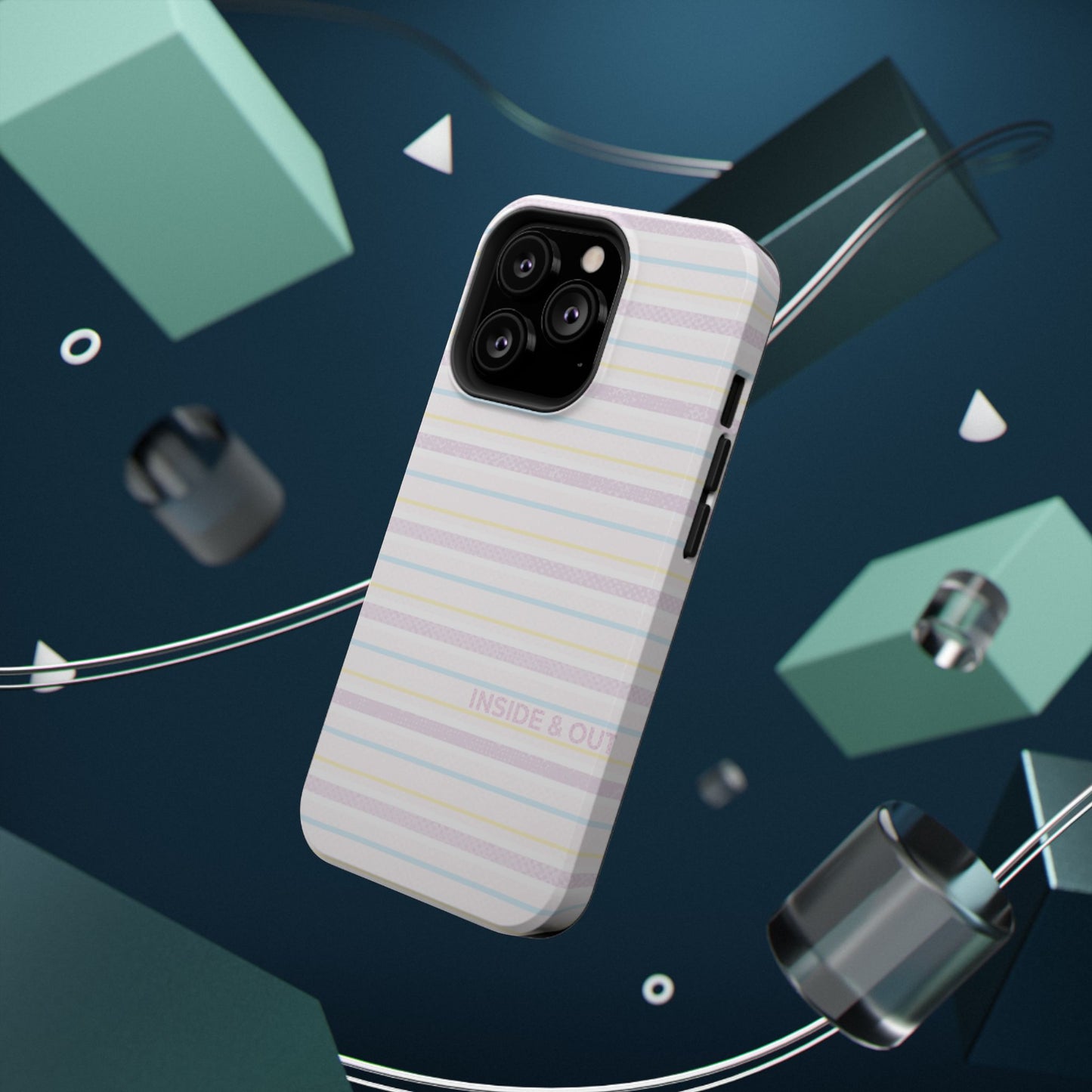 Wisteria Tough Case