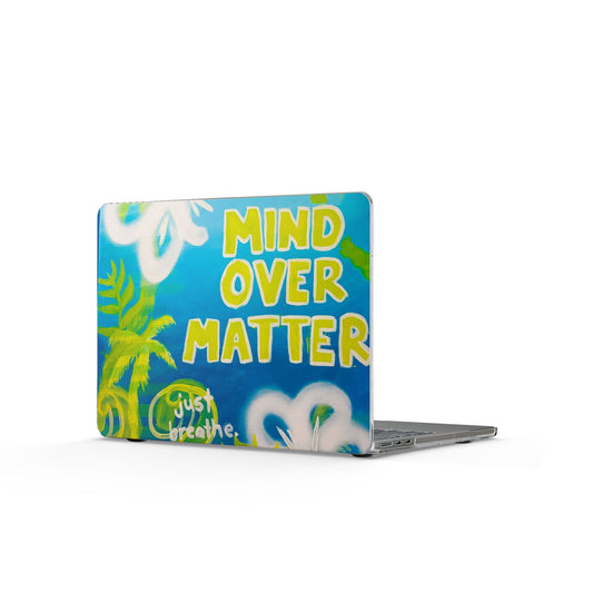 Peace Of Mind MacBook Case