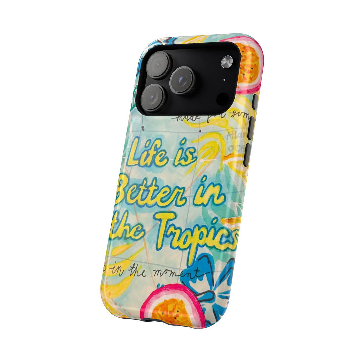 Better in Tropics MagSafe Case