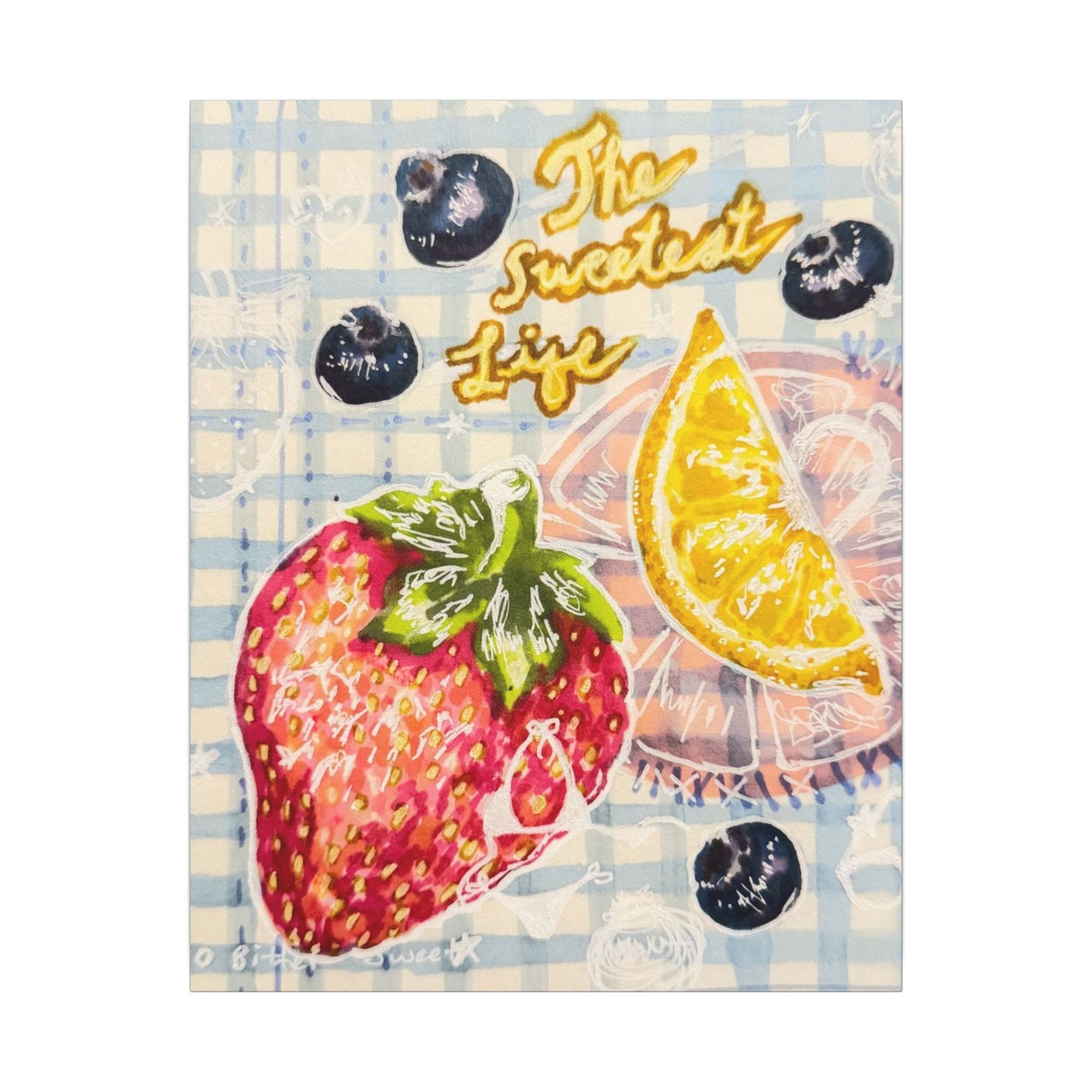 Picnic Date Print