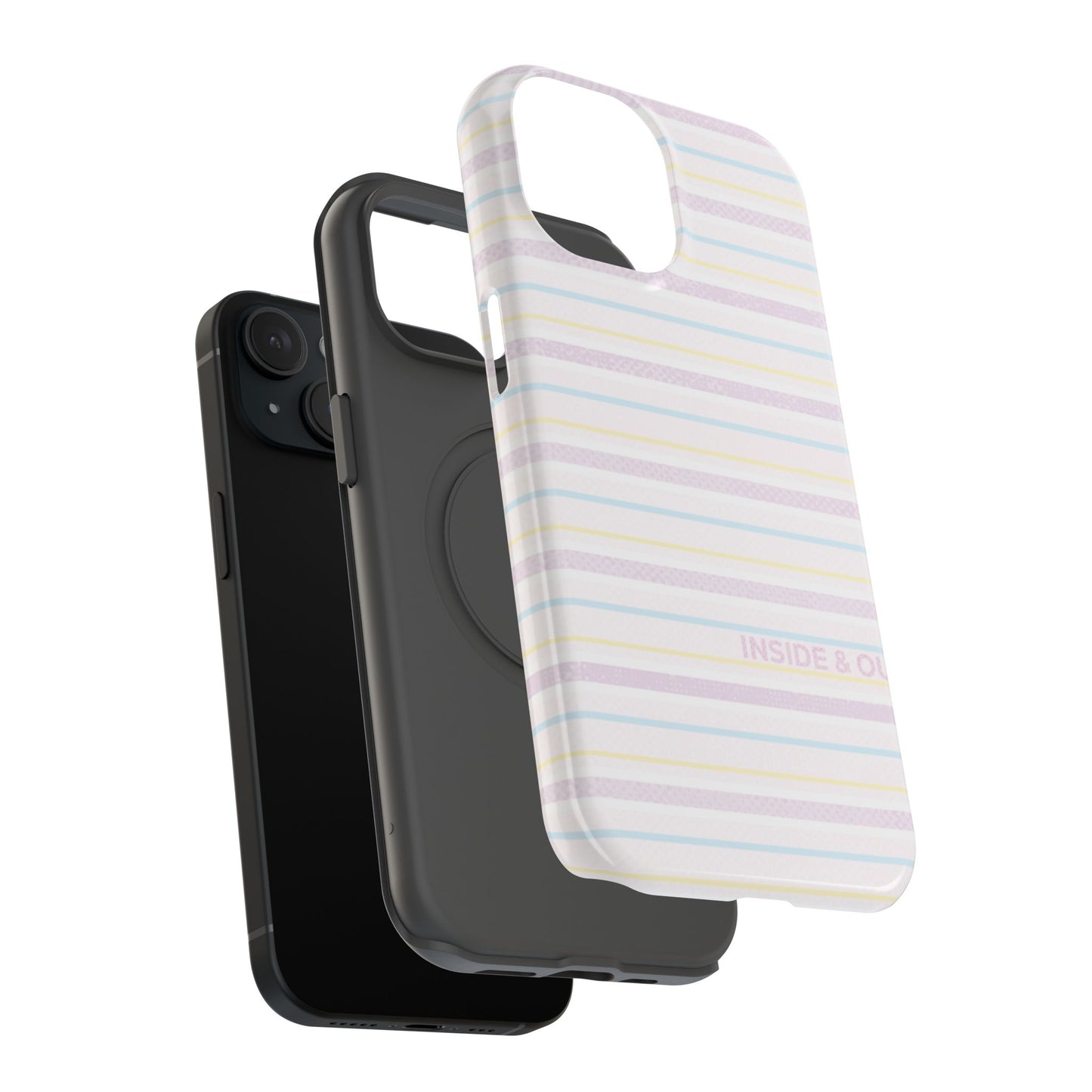 Wisteria Tough Case