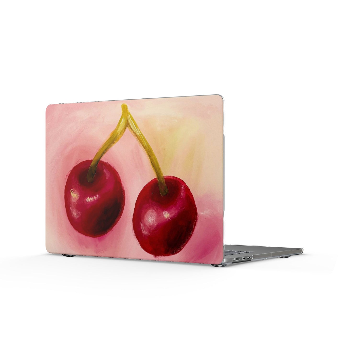 Double Cherry MacBook Case