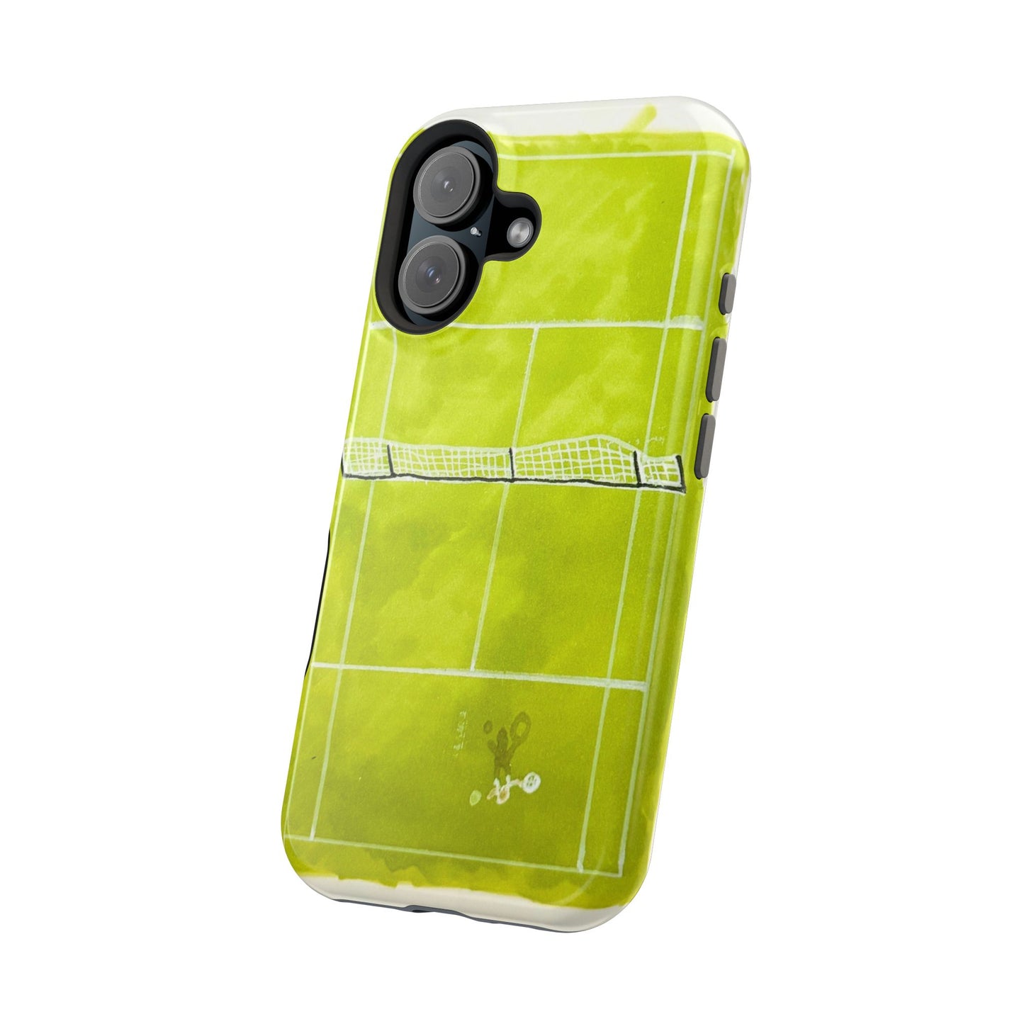 Tennis Club MagSafe Case
