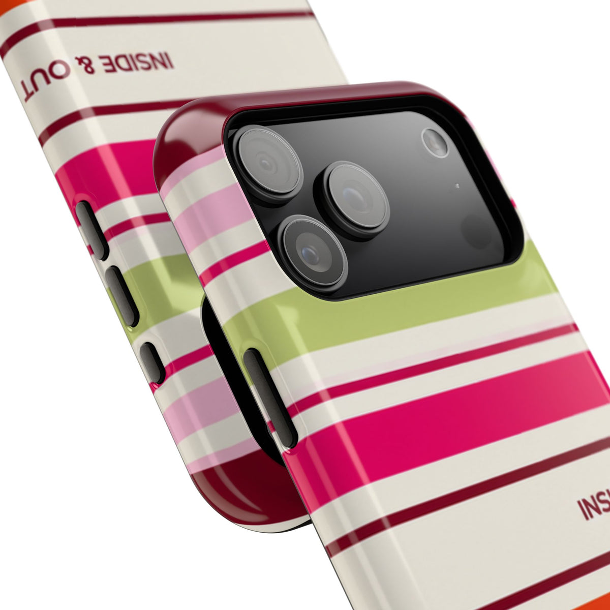 Stripe Theory Stripe MagSafe Case