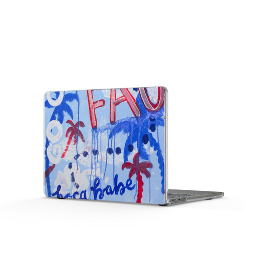 FAU MacBook Case