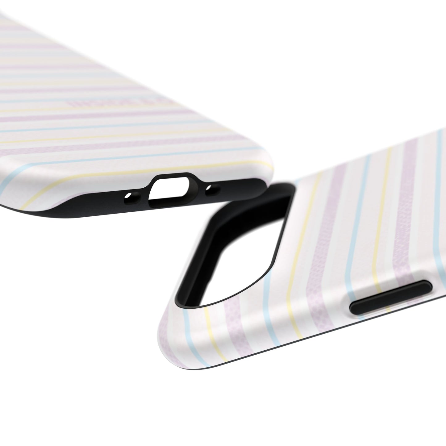 Wisteria Tough Case