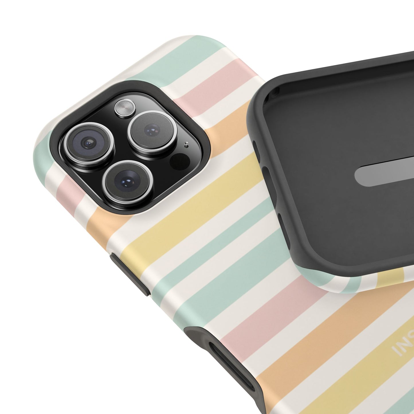 Sunset Stripe MagSafe Case