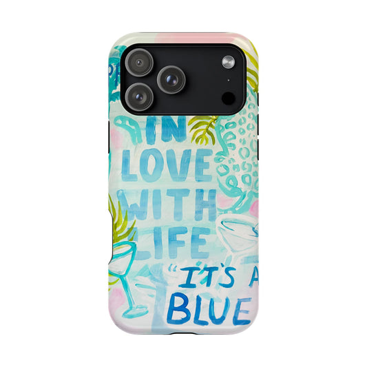 Love with Life MagSafe Case