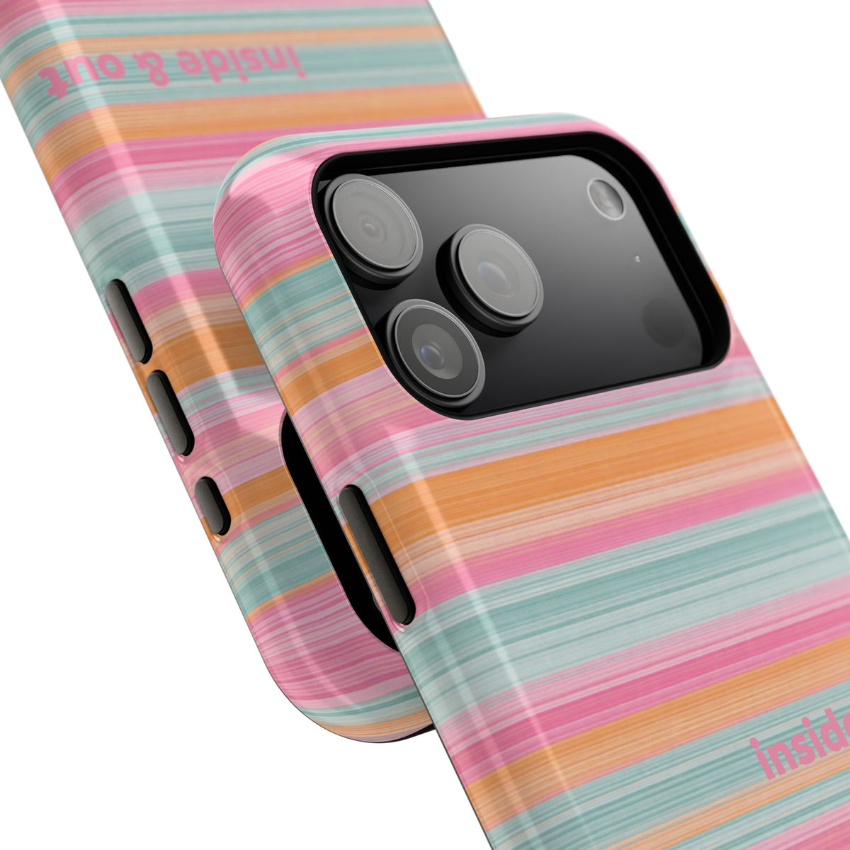 Sorbet Stripe Tough Case