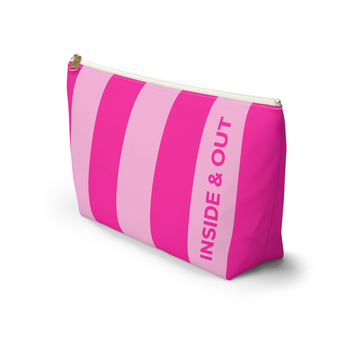 Candy Crush Makeup Bag