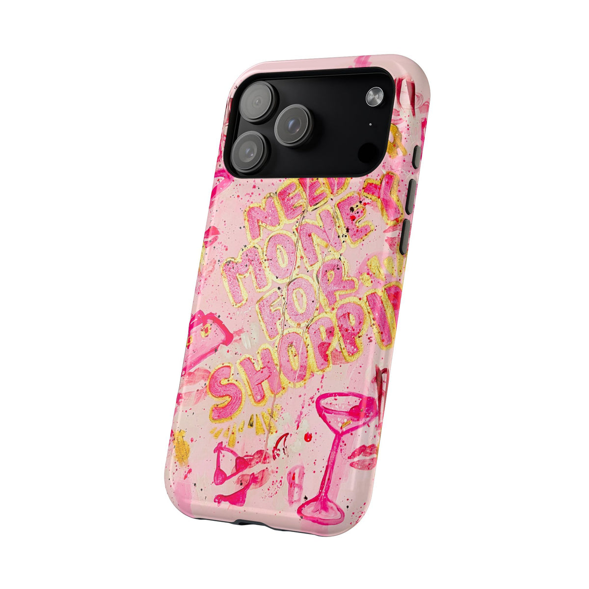 Shopaholic MagSafe Case