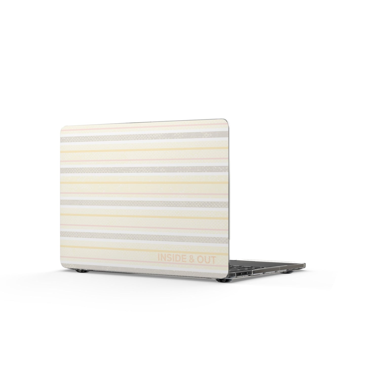 Neapolitan Striped MacBook Case