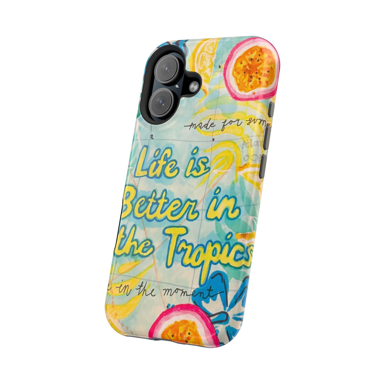 Better in Tropics MagSafe Case