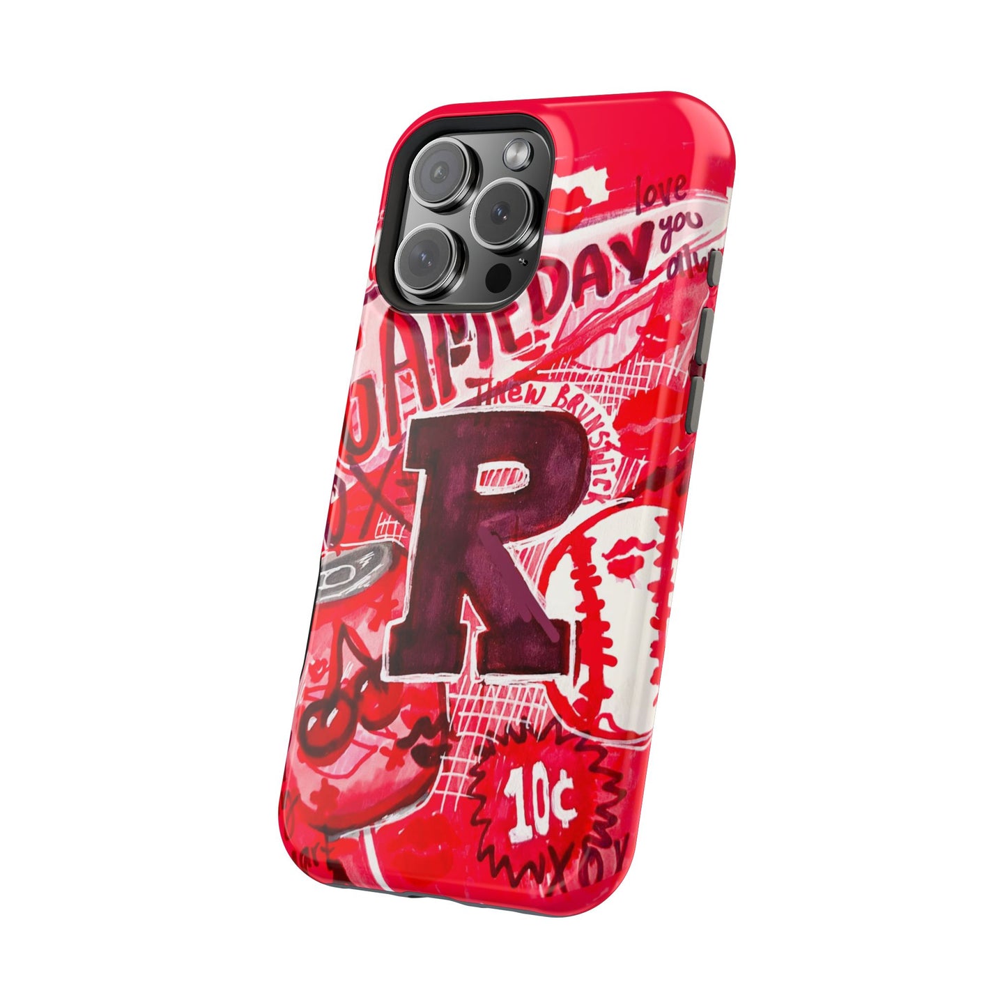 R MagSafe Case