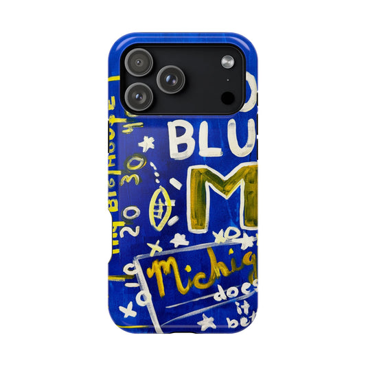 Michigan Tough Case