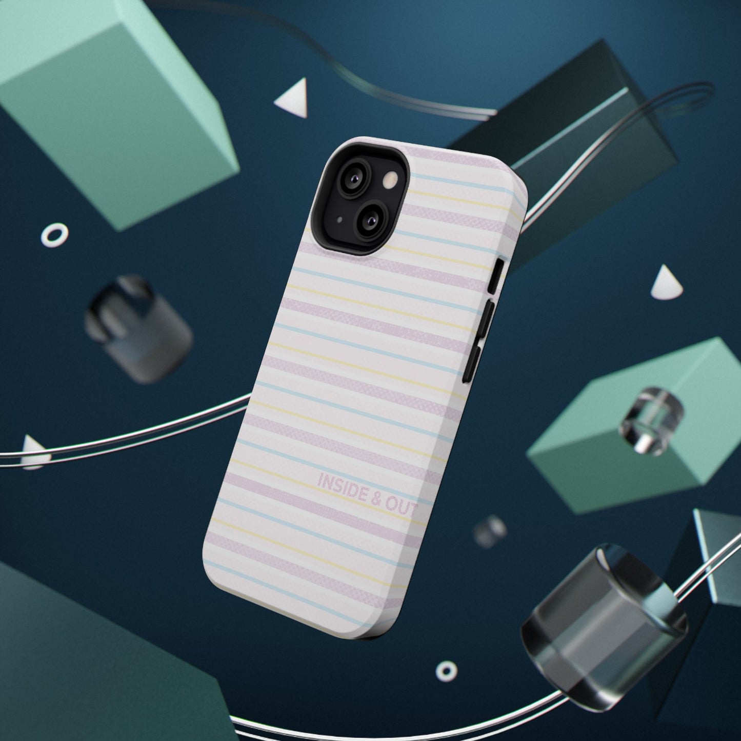 Wisteria Tough Case