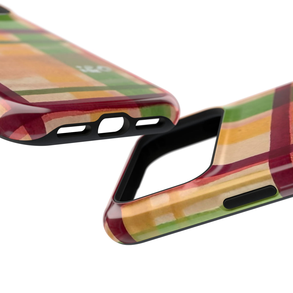 Relic Plaid Tough Case