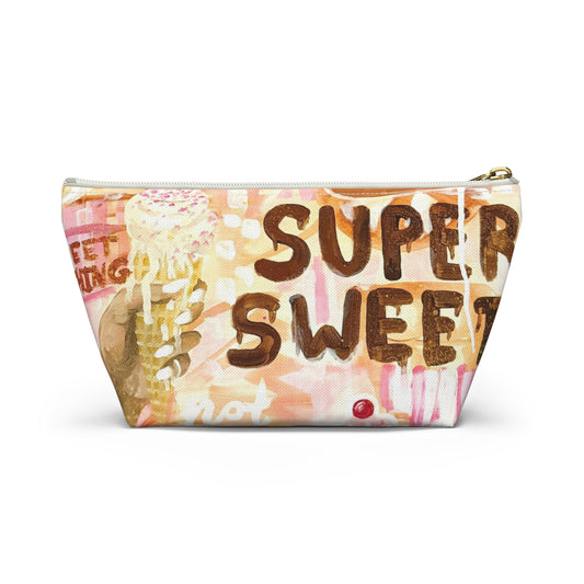 Sugar Rush Makeup Bag