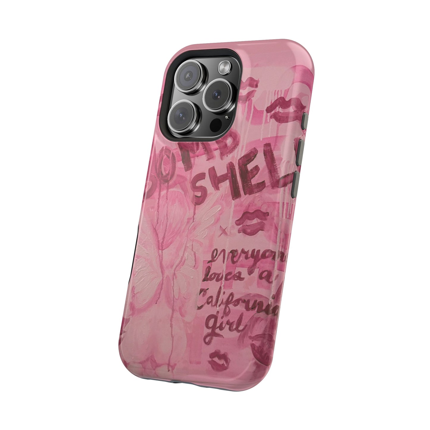 Bombshell Blush MagSafe Case