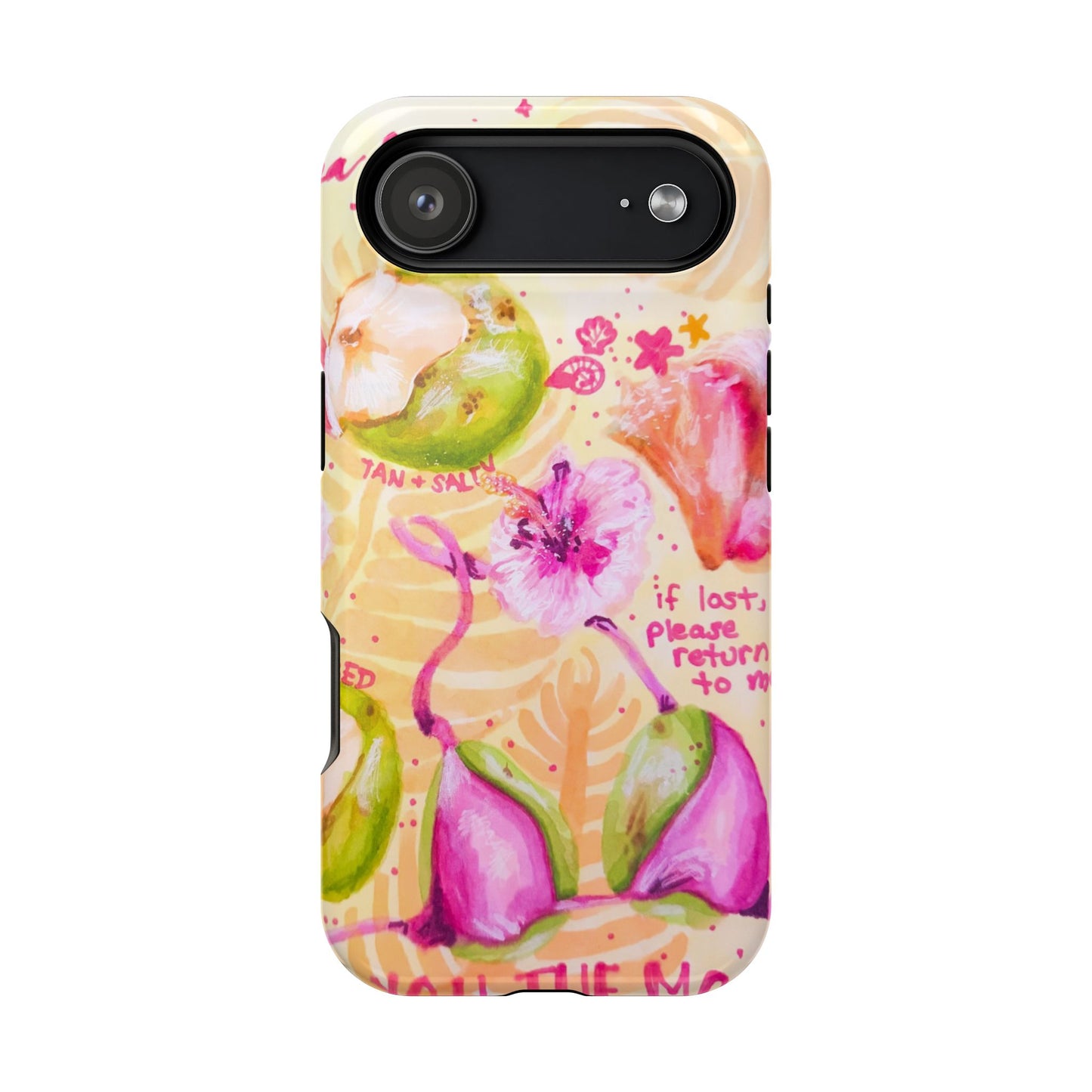 Summer Souvenir Tough Case