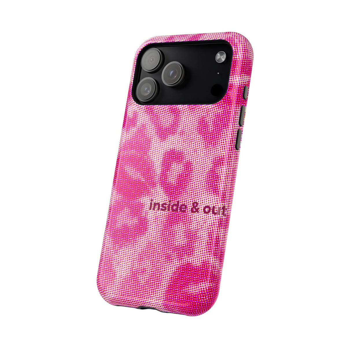 Pink Wild Side MagSafe Case