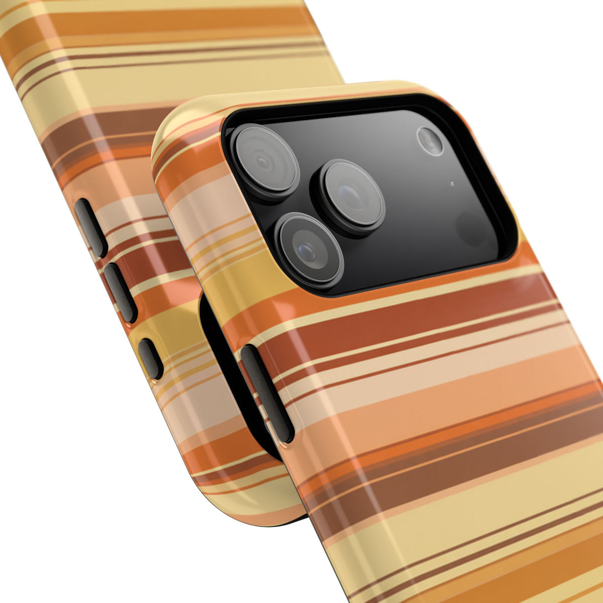 Citrus Slice Stripe MagSafe Case