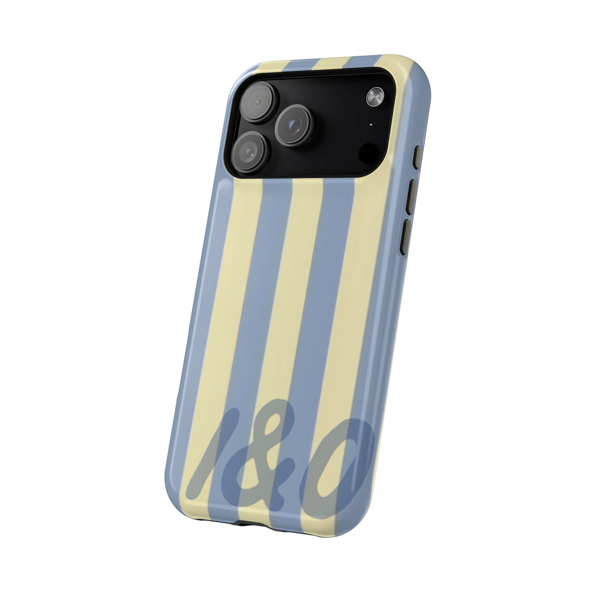 Upstate Stripe MagSafe Case