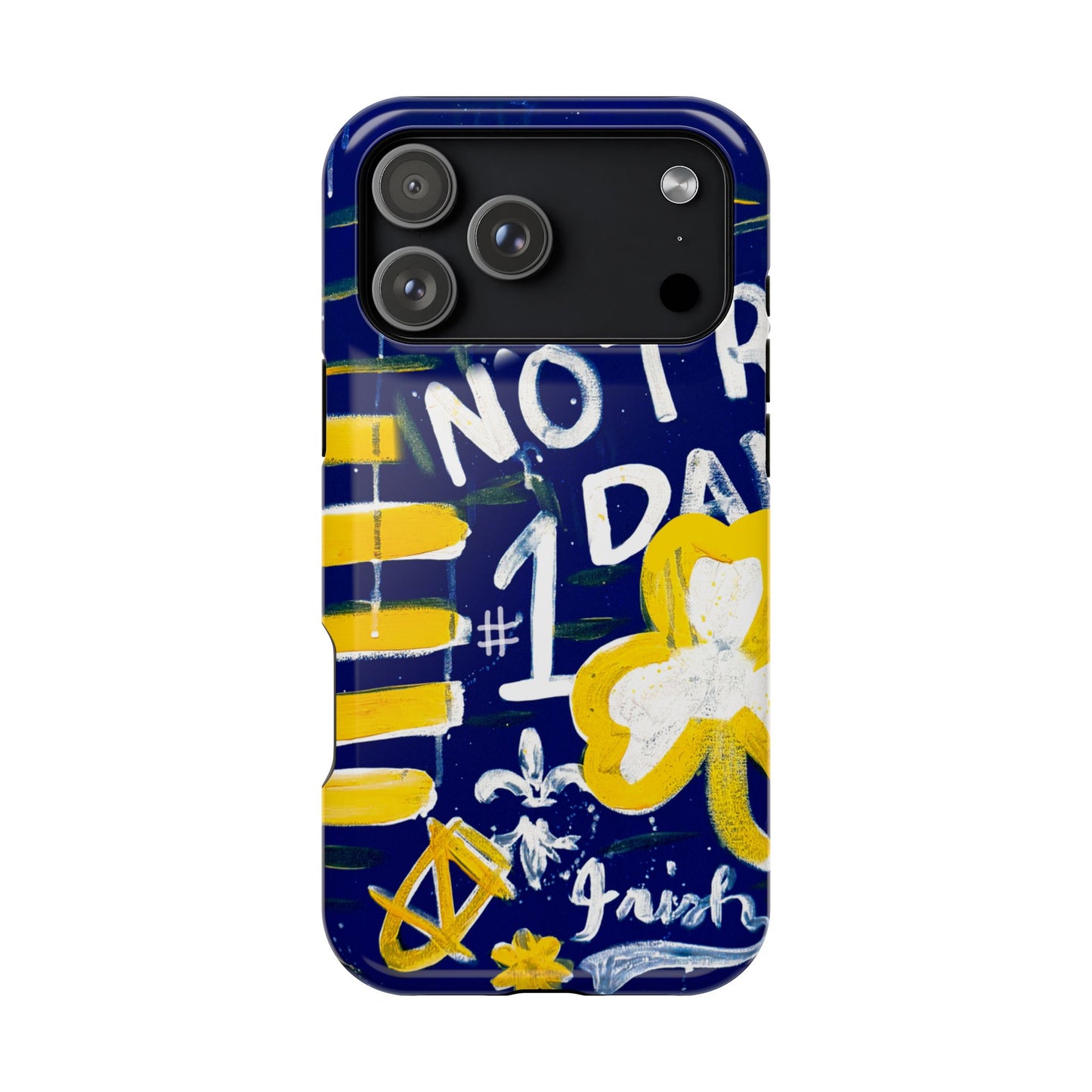 Notre Dame Tough Case