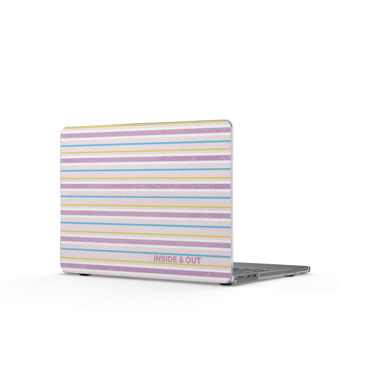 Wisteria MacBook Case