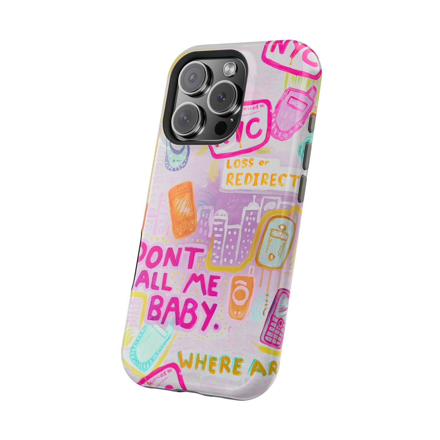 City Girl MagSafe