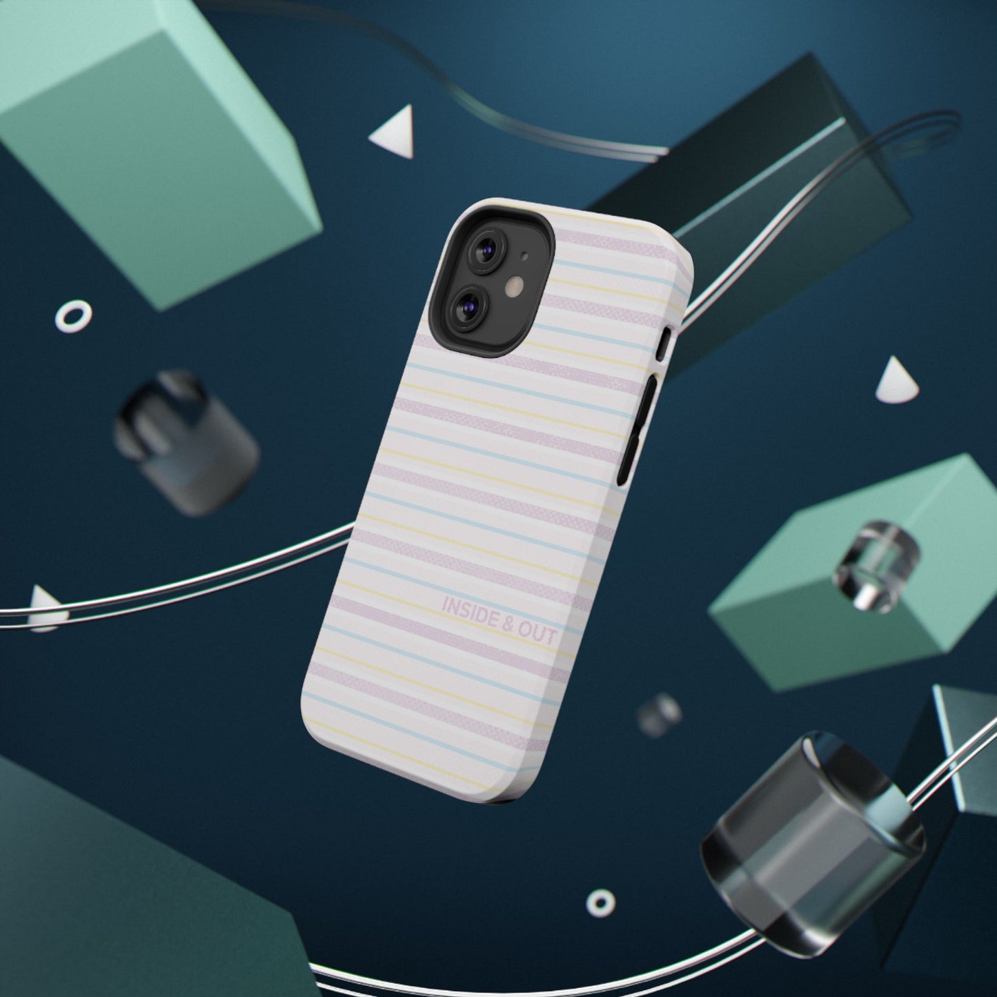 Wisteria Tough Case