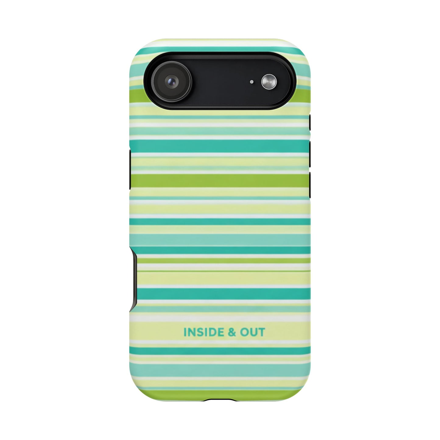 Limon Stripe MagSafe Case