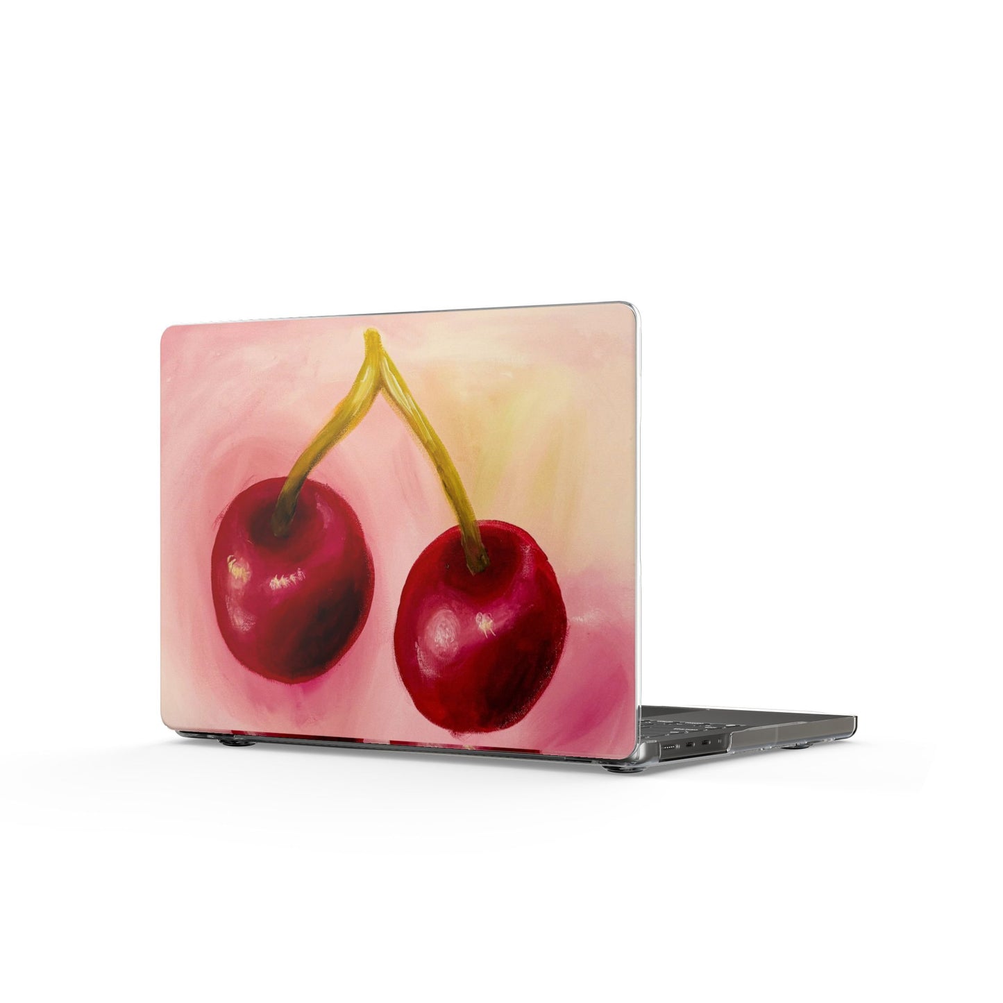 Double Cherry MacBook Case