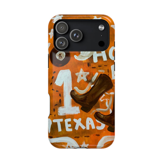 Texas Tough Case