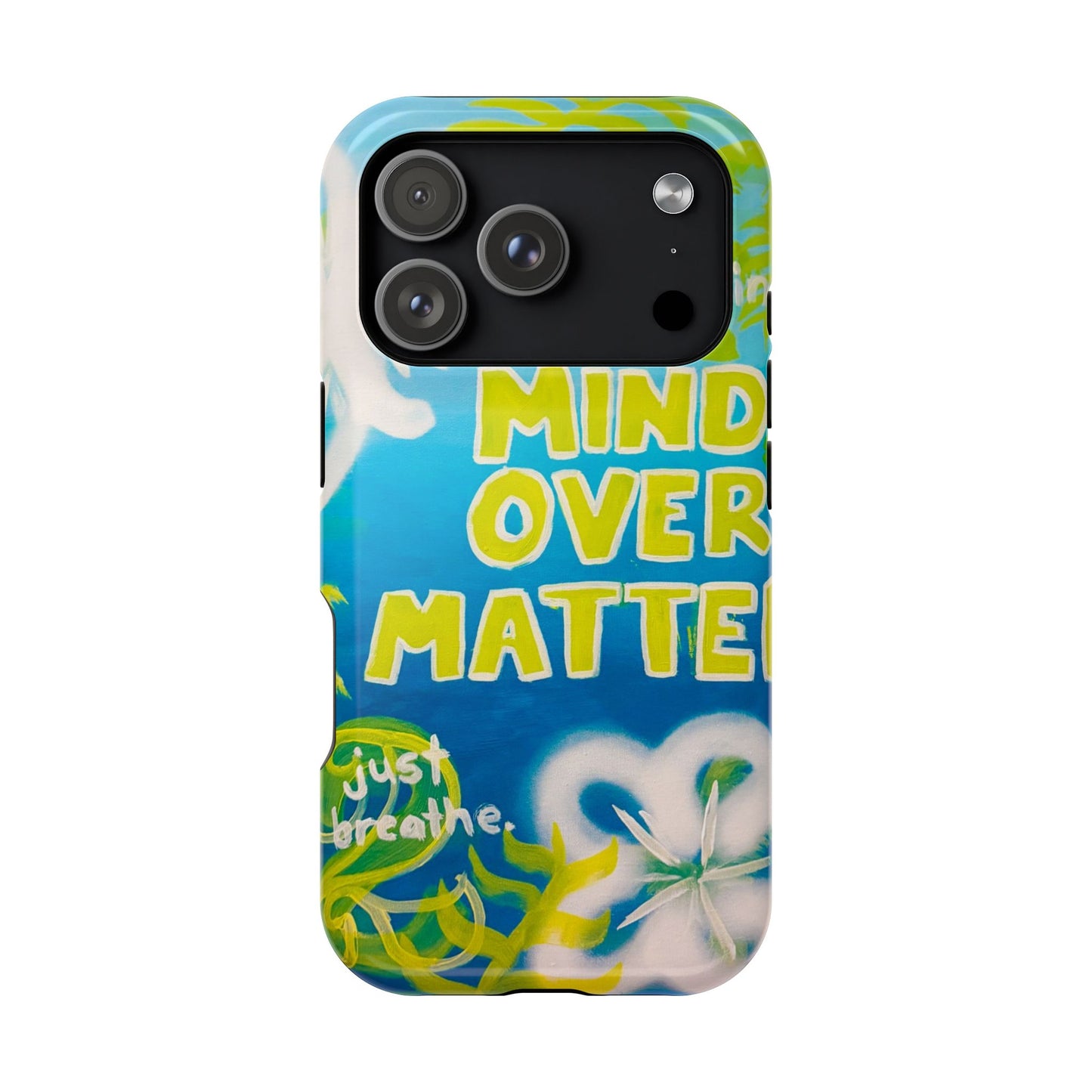 Peace Of Mind Tough Case