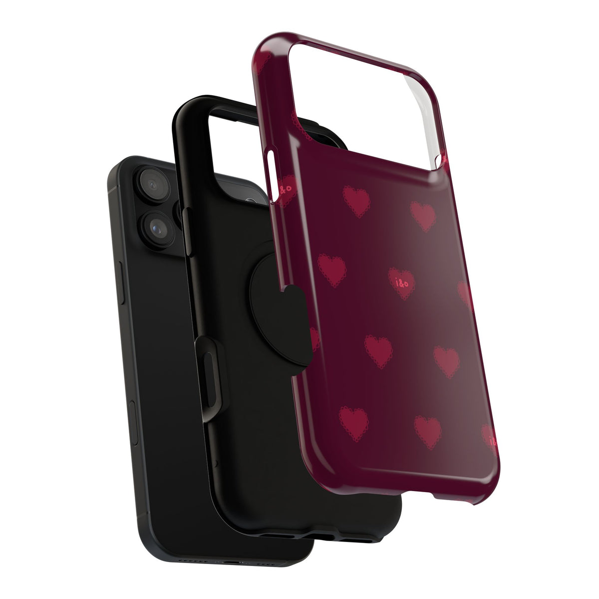First Crush Tough Case