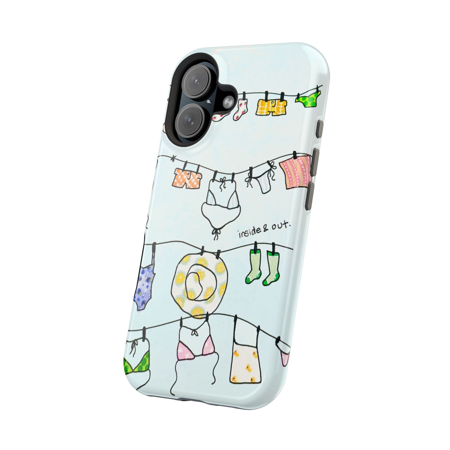 Laundry Day MagSafe Case