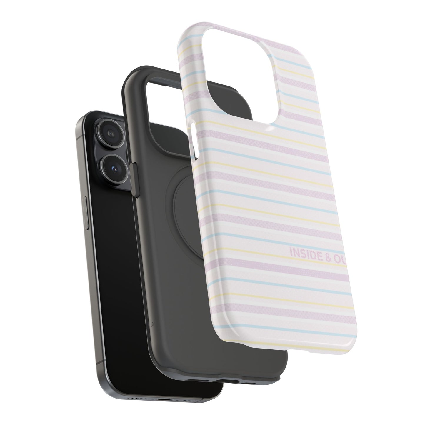 Wisteria Tough Case