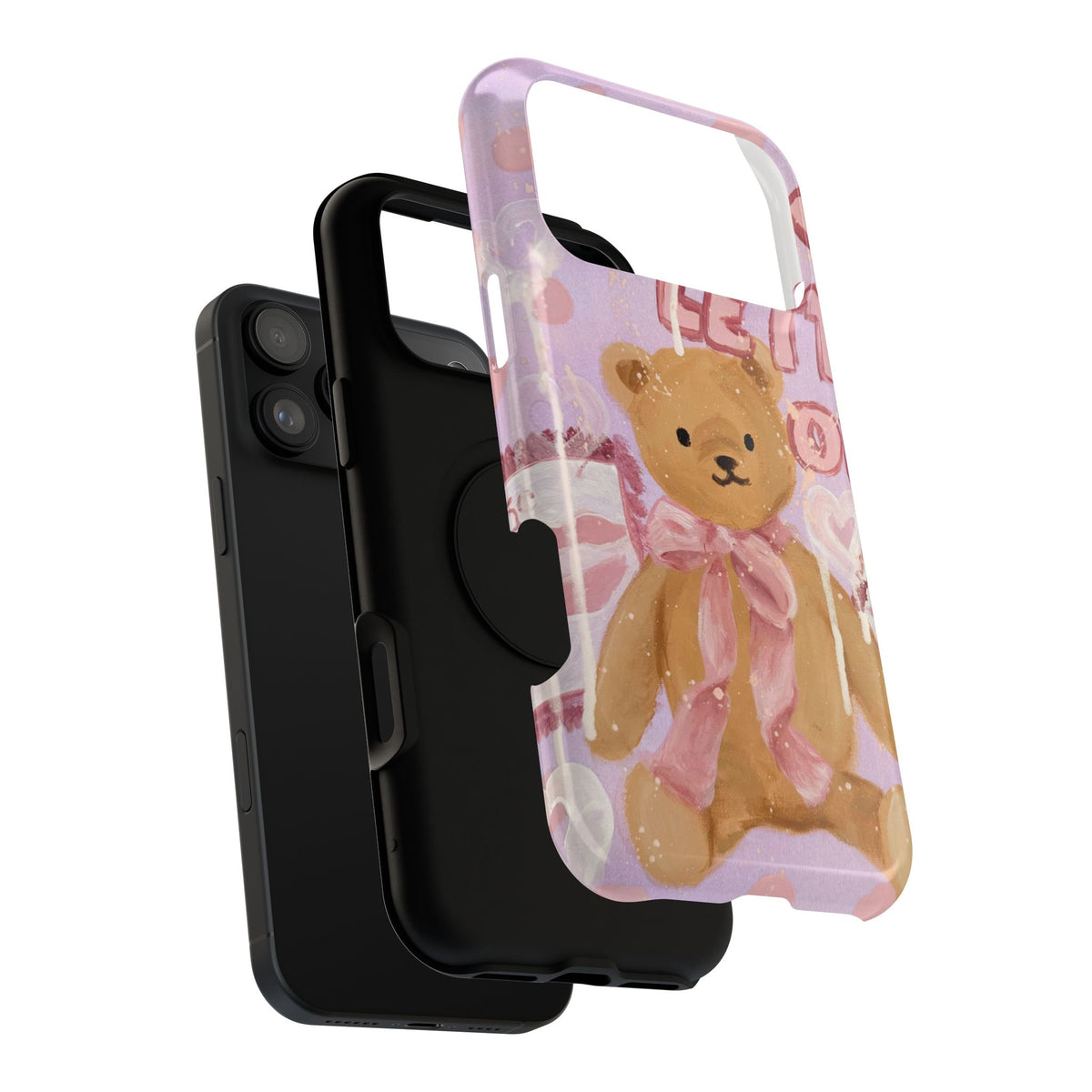 Sugar Bear Tough Case