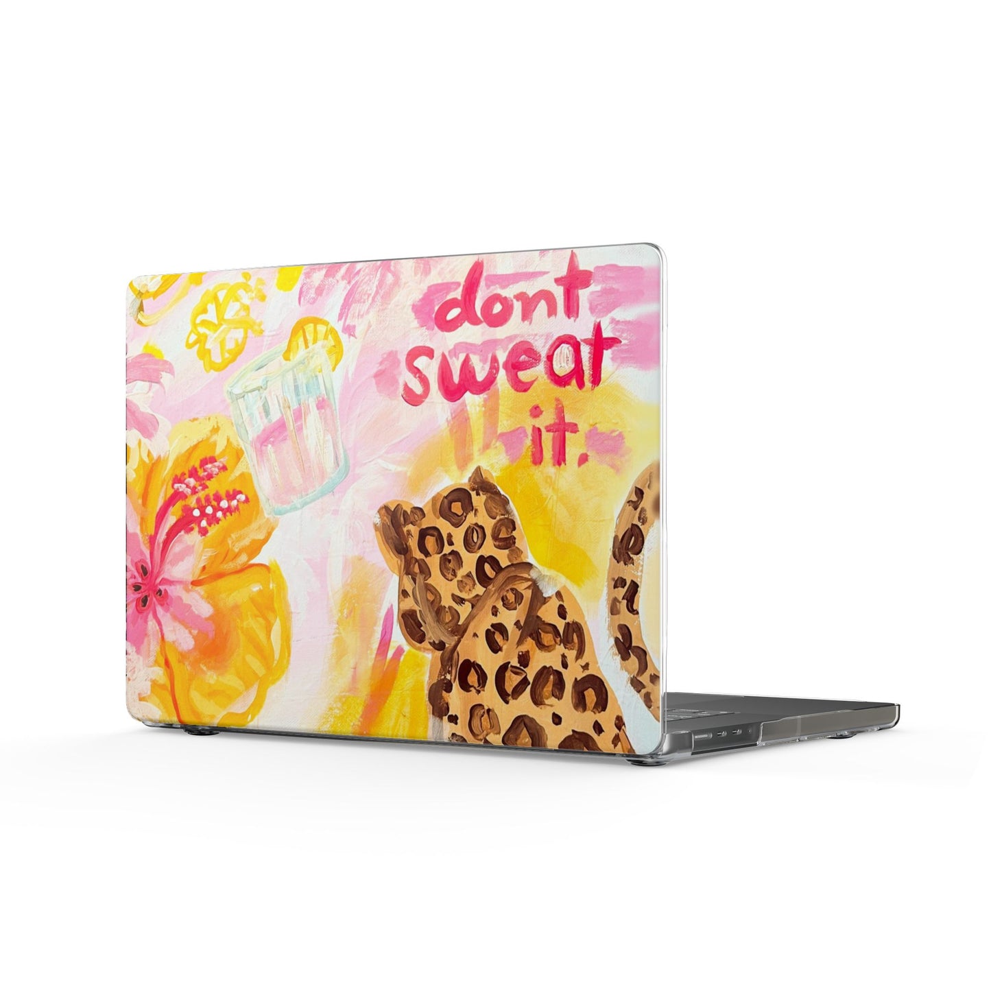 Don't Sweat It Pt.2 MacBook Case