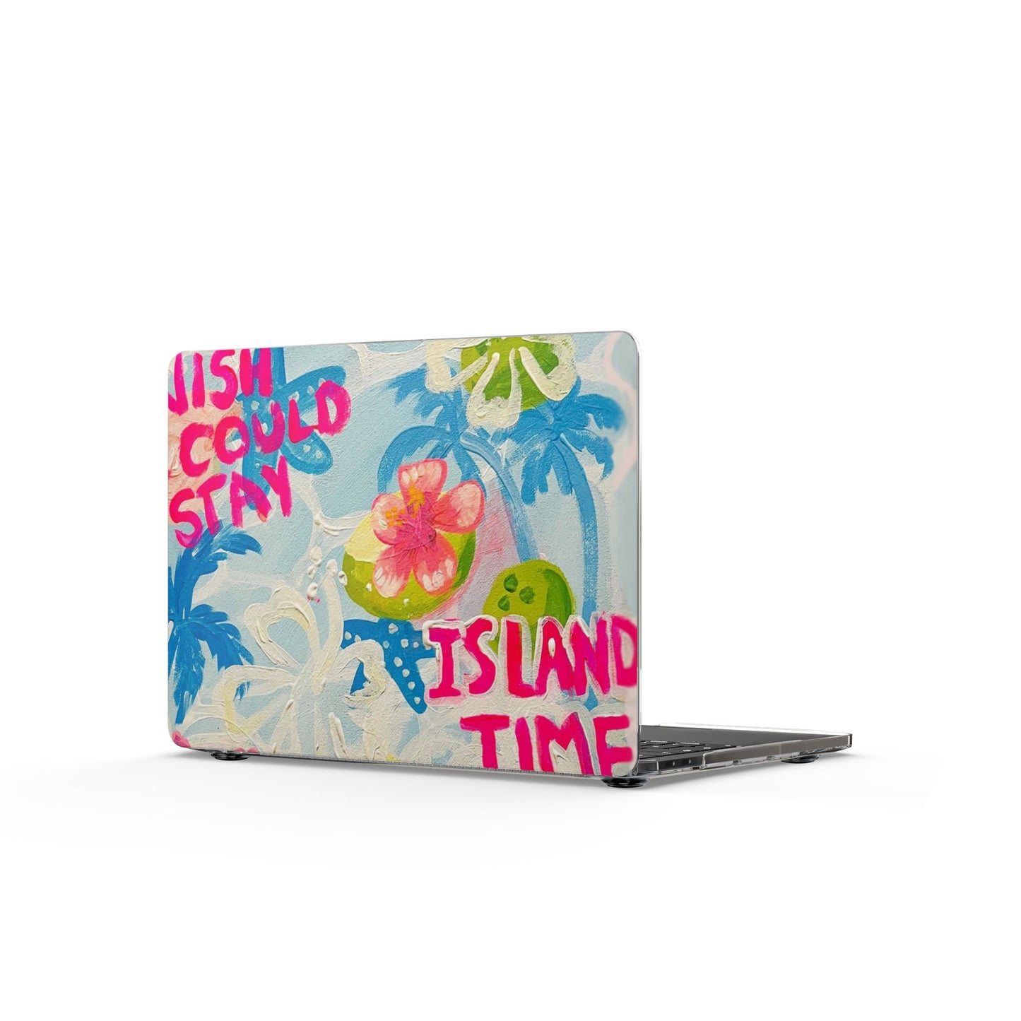 Island Time Pt.1 MacBook Case
