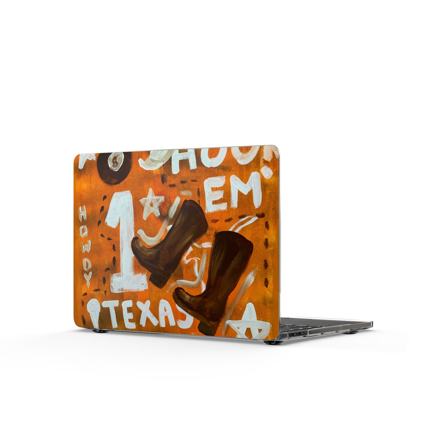 Texas MacBook Case