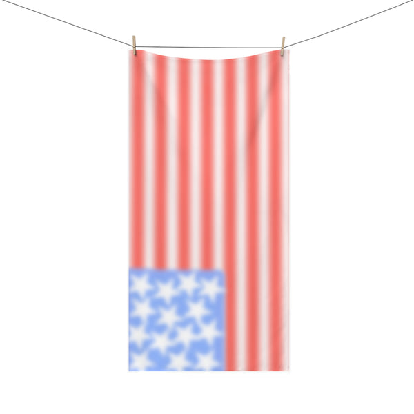 Americana Tanning Towel