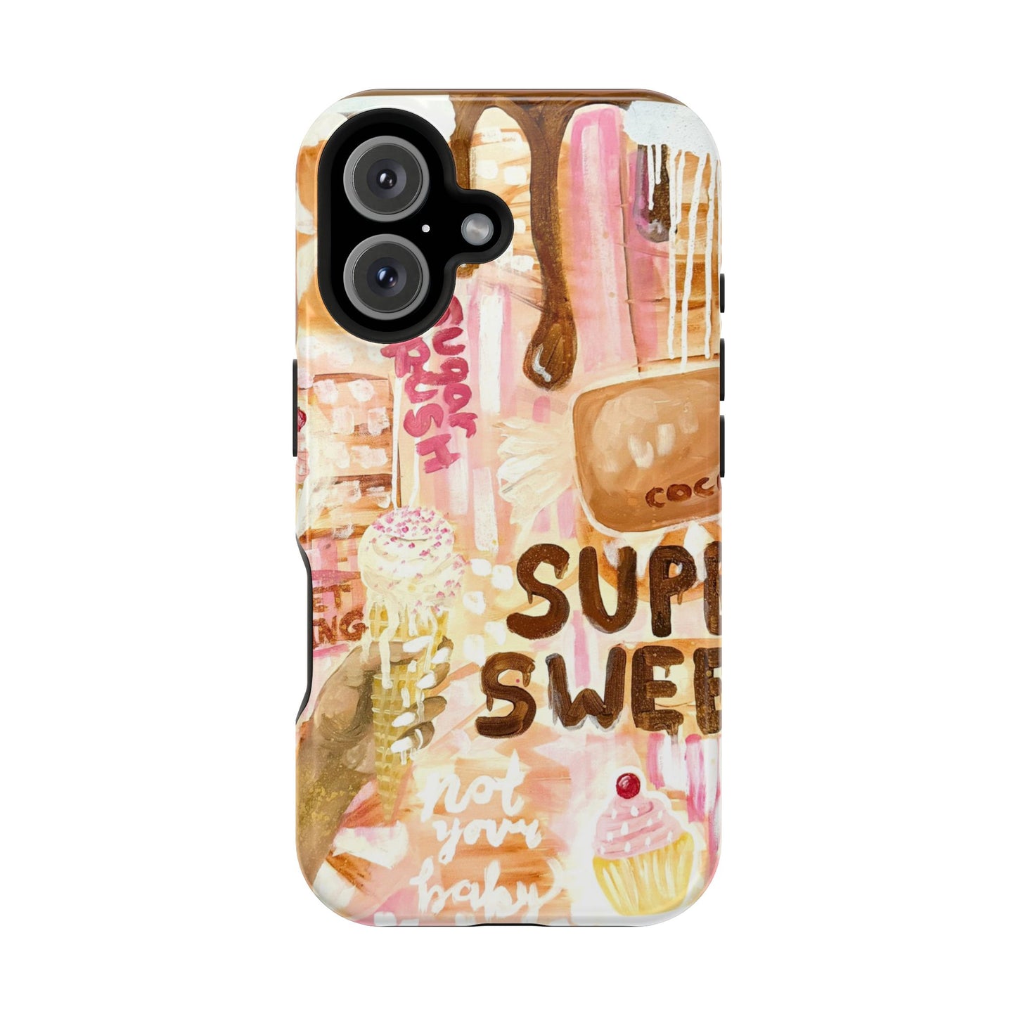 Sugar Rush Tough Case