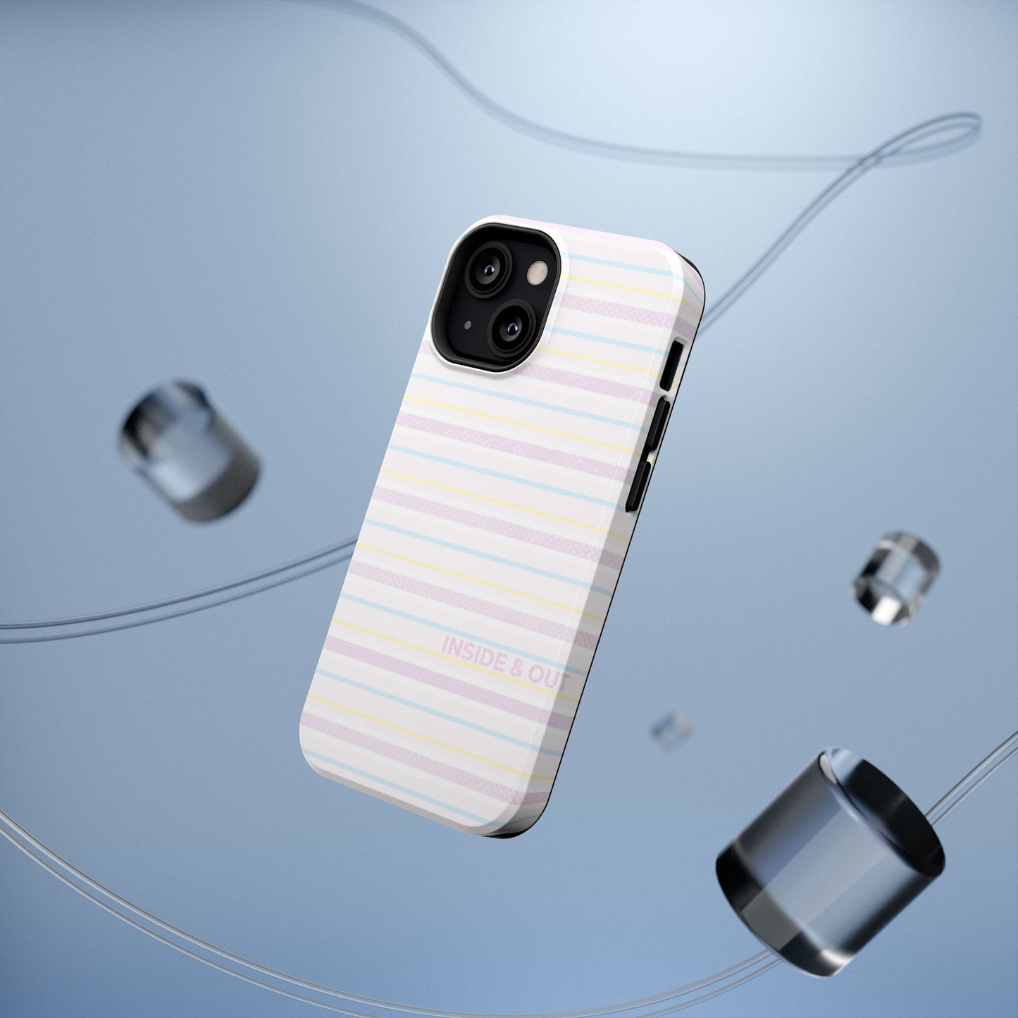 Wisteria Tough Case