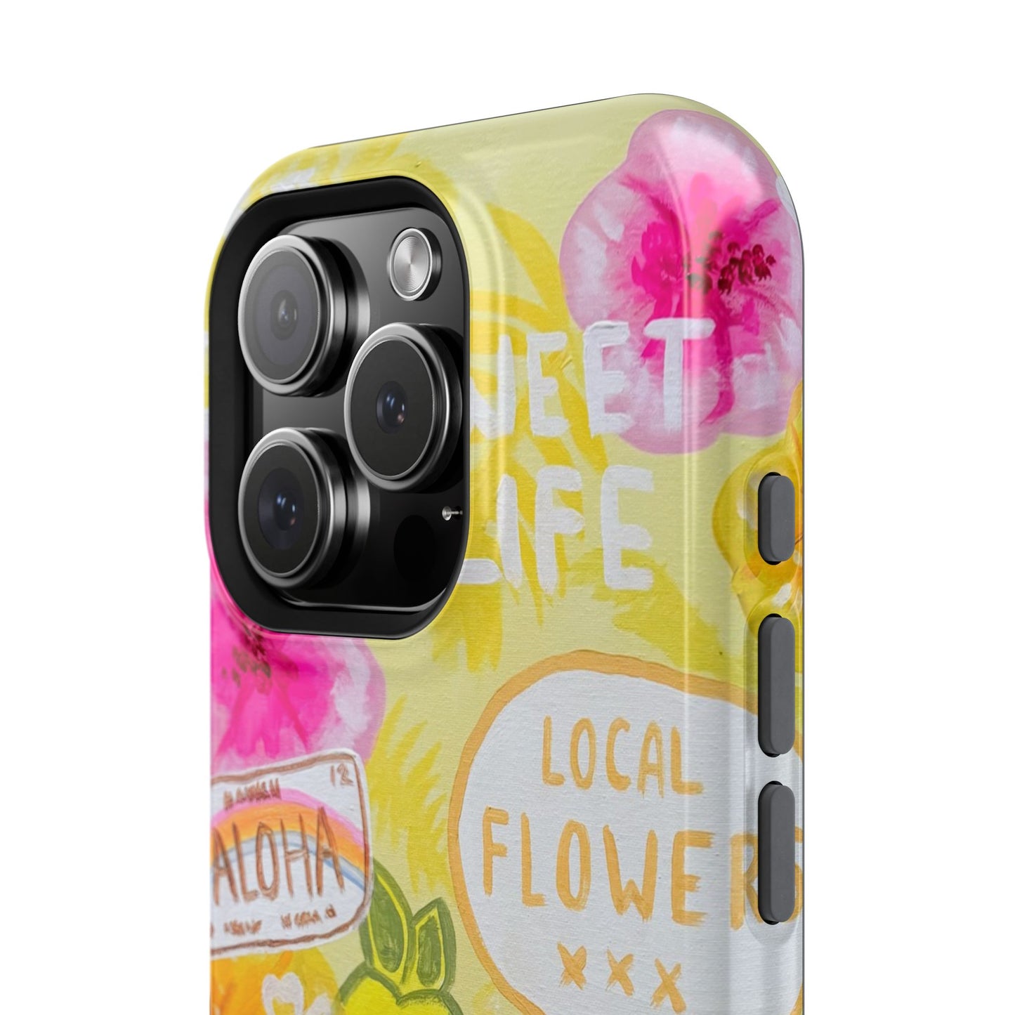 Sweet Life Tough Case