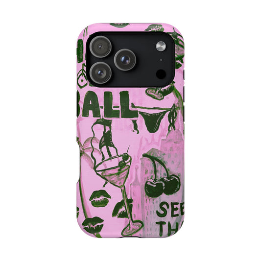 Have A Ball Pink MagSafe