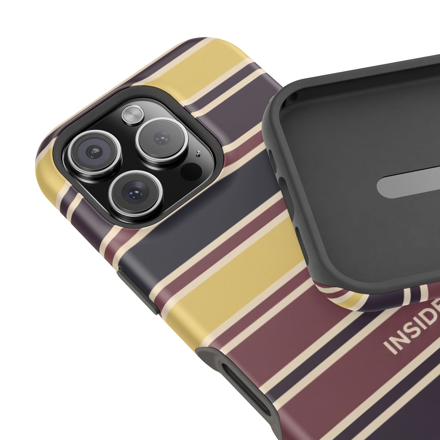 Banana Foster Stripe MagSafe Case